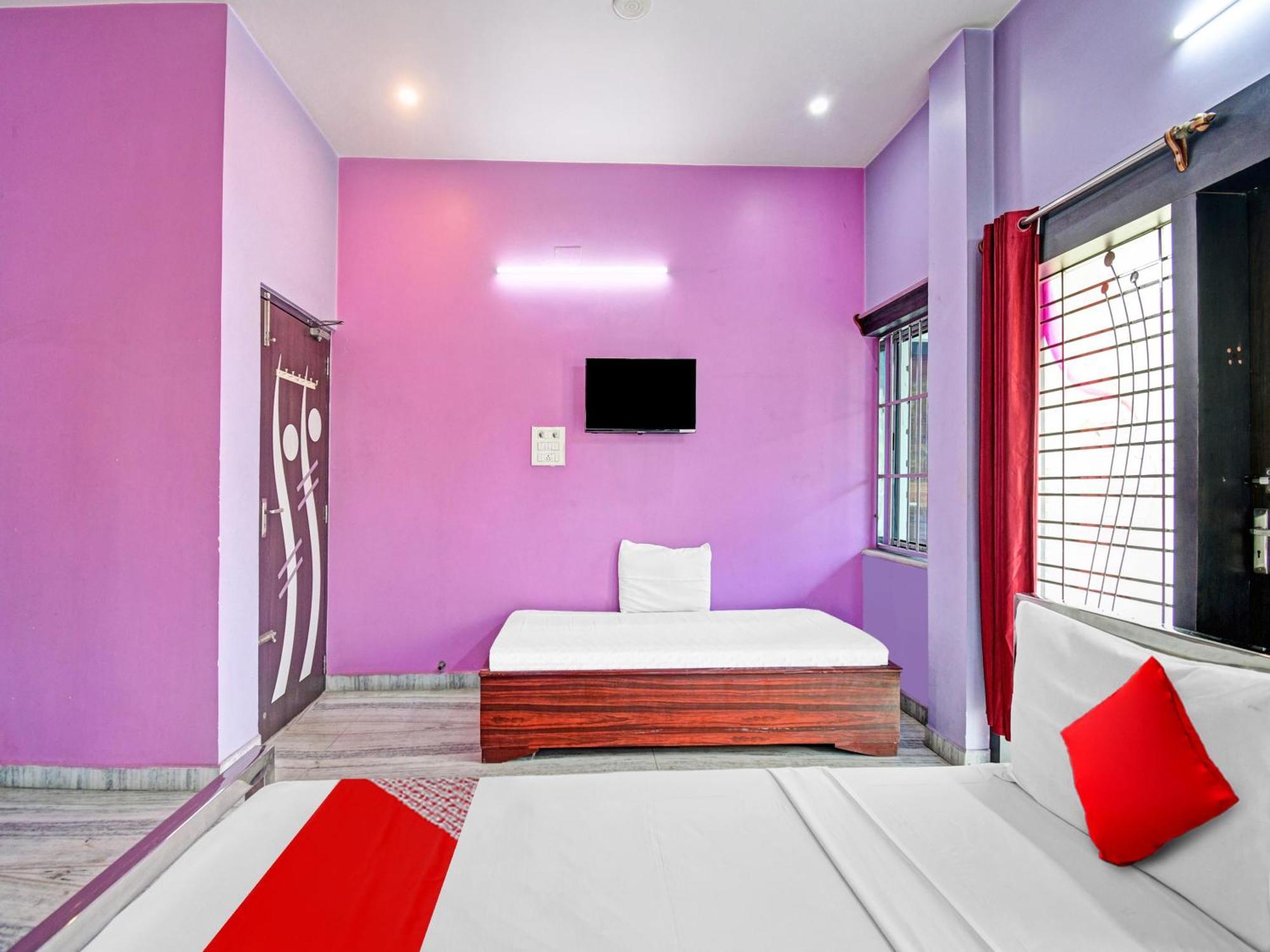 Hotel O Urvashi Guest House Durgāpur Esterno foto
