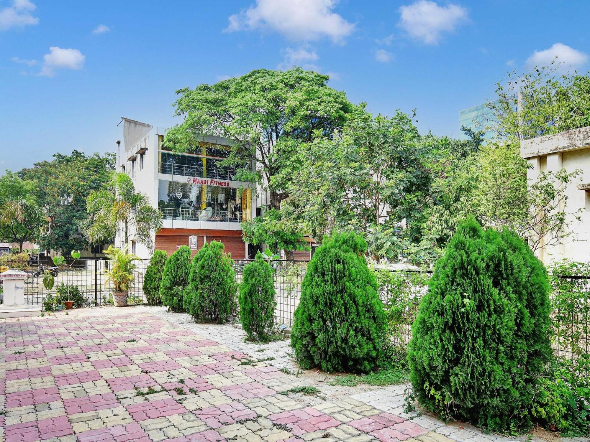 Hotel O Urvashi Guest House Durgāpur Esterno foto