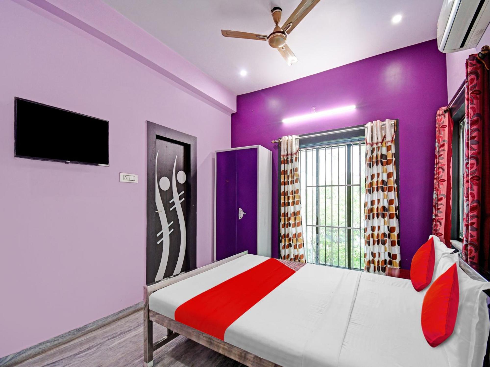 Hotel O Urvashi Guest House Durgāpur Esterno foto