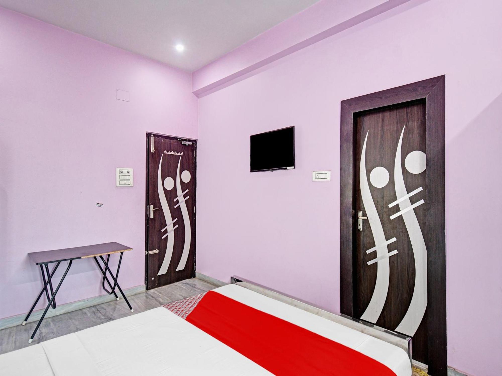 Hotel O Urvashi Guest House Durgāpur Esterno foto